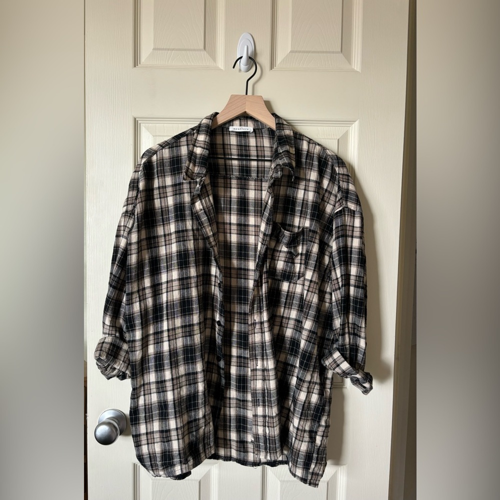 Neuflora Brooks Button Down